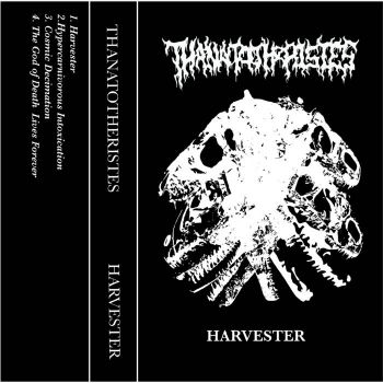 Thanatotheristes - Harvester (2021)