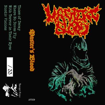 Master's Blood - Master's Blood (2021)