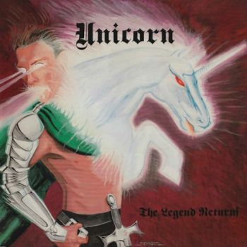 Unicorn - The Legend Returns (EP 1987)