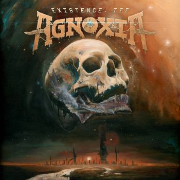 Agnoxia - Existence: III (2021)