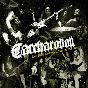 Carcharodon - Late Night Cockfights: Bootlegs and Rarities (2021)