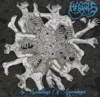 Haggus - Assemblage of Appendages (2020)