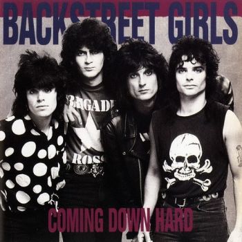 Backstreet Girls - Coming Down Hard (1990)