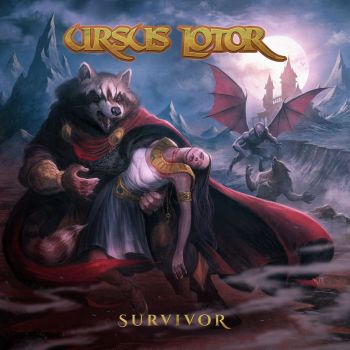 Ursus Lotor - Survivor (2021)