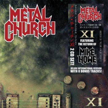 Metal Church - XI (2016)