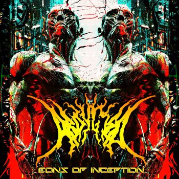Abducted - Eons of Inception (2021)
