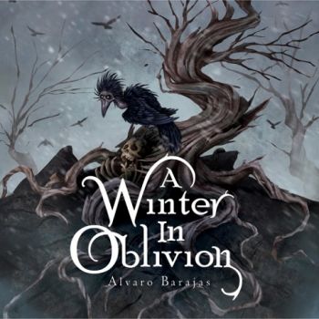 Alvaro Barajas - A Winter in Oblivion (2021)