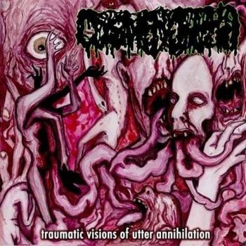 Dysmenhorrea - Traumatic Visions of Utter Annihilation (2021)
