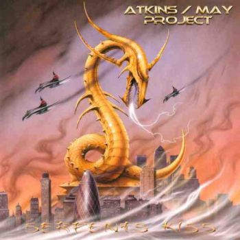 Atkins / May Project - Serpents Kiss (2011)