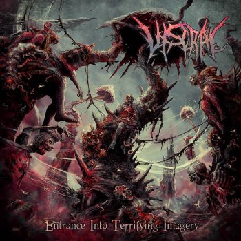 Viscral - Entrance into Terrifying Imagery (2021)