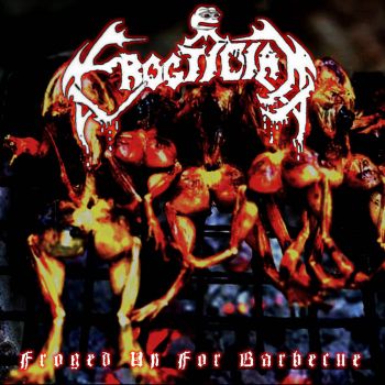 Frogtician - Froged Up for Barbecue (2020)