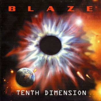 Blaze Bayley - Tenth Dimension (2002)