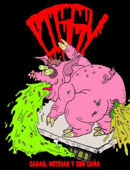 Piggy - Cagao, Witriao y con Cana (2021)