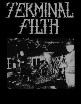 Terminal Filth - The Plague Sessions (2021)