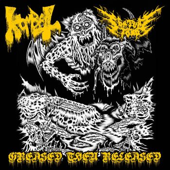 Kombat / Torture Tomb - Greased Then Released (2021)