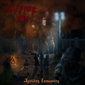 Suffer Inc. - Apetitos Inmundos (2021)