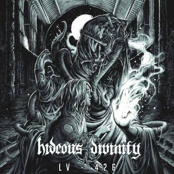 Hideous Divinity - LV-426 (EP) (2021)