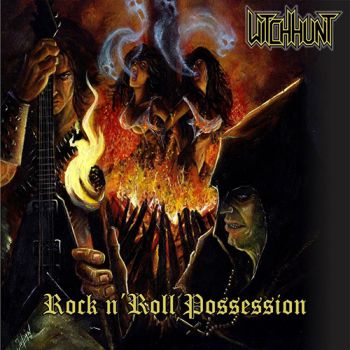 Witch Hunt - Rock N' Roll Possession (2021)