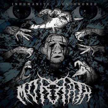 Morrath - Inhumanity Enthroned (2021)