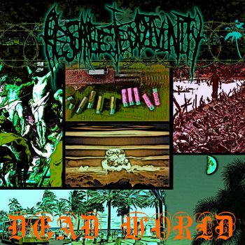 Resurrected Divinity - Dead World (2021)