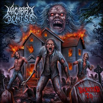Sucking Leech / Macabre Demise - Observation / Damned to... (2021)