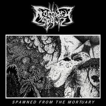 Mortuary Spawn - Spawned from the Mortuary (2021)