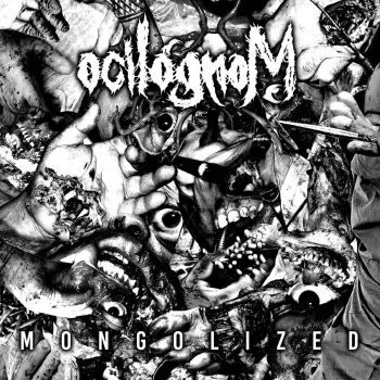 Mongolico - Mongolized (2021)