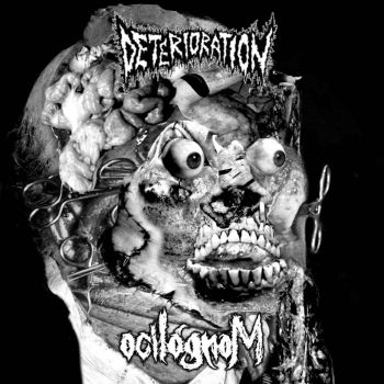 Deterioration / Mongolico - Split (2021)