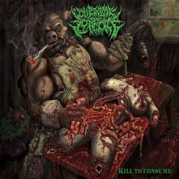 Overdose of Bacon - Kill to Consume (2021)