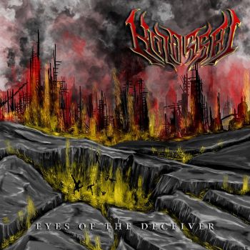 Kolossai - Eyes of the Deceiver (2021)