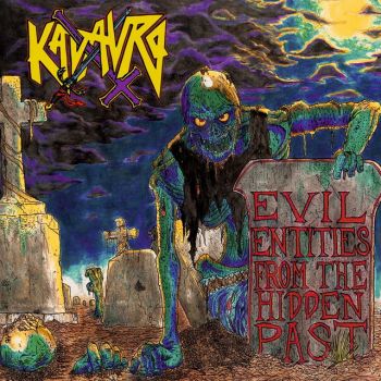 Kadavro - Evil Entities from the Hidden Past (2021)