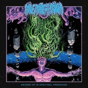Universally Estranged - Reared Up in Spectral Predation (2021)