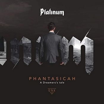 Fabricio Pipini (Feat. Platinum) - Phantasicah (A Dreamer's Tale) (2021)