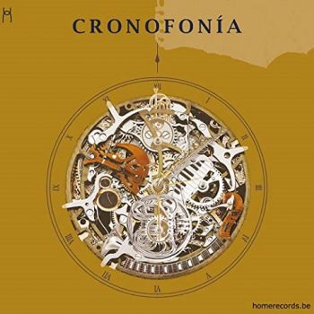 Cronofonia - Cronofonia (2CD) (2021) 