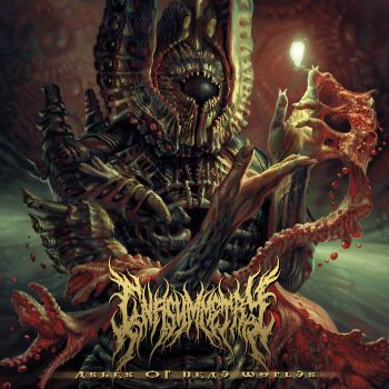 In Asymmetry - Ashes of Dead Worlds (2021)