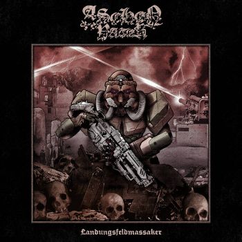 Aschenvater - Landungsfeldmassaker (2021)