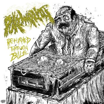 Pukewraith - Returned Through Bile (2021)