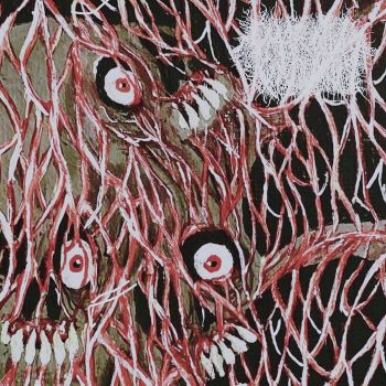 Charnel Grounds - Molecular Entropy Examined in the Bowels of a Great One (2021)