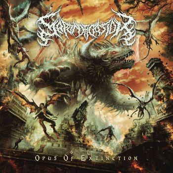 Saponification - Opus of Extinction (2021)