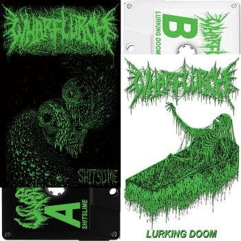 Wharflurch - Shitslime + Lurking Doom (2021)