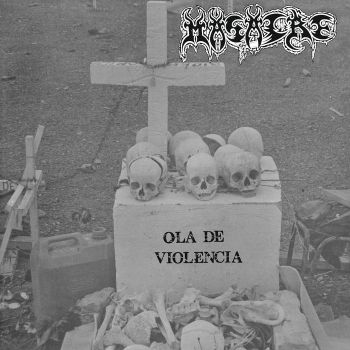 Masacre - Ola de Violencia / Barbarie y Sangre en Memoria de Cristo (2021)