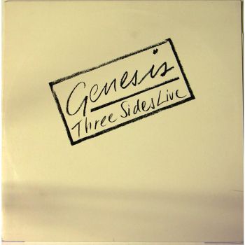 Genesis - Three Sides Live (1982)