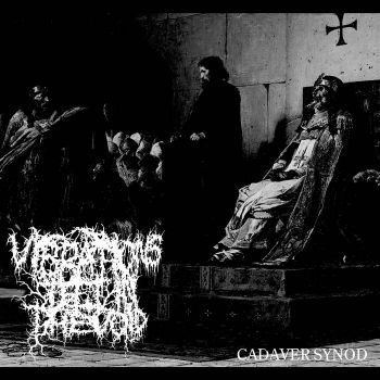 Vibrations Felt In the Void - Cadaver Synod (2020)