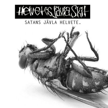 Helvetes Javla Skit - Satans Javla Helvete (2021)