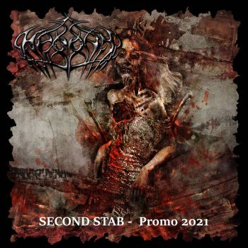Hegony - Second Stab - Promo 2021 (2021)