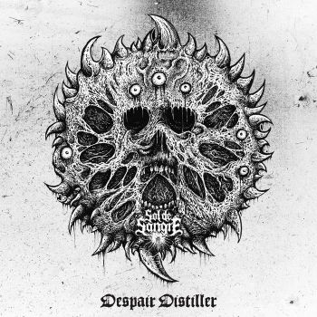 Sol de Sangre - Despair Distiller (2021)