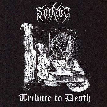 Sovrag - Tribute to Death (2021)