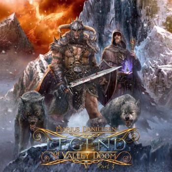 Marius Danielsen - Legend of Valley Doom - Part 3 (2021)