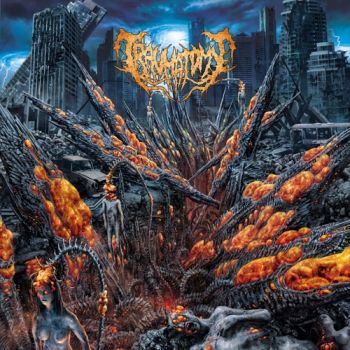 Traumatomy - Extirpation Paradigms (2021)