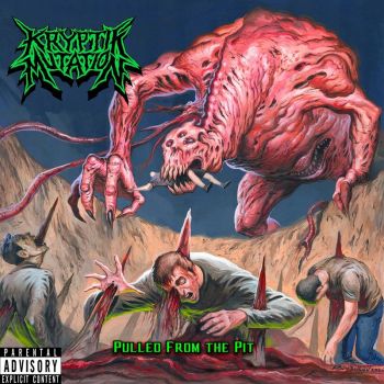 Kryptik Mutation - Pulled From The Pit (2021)